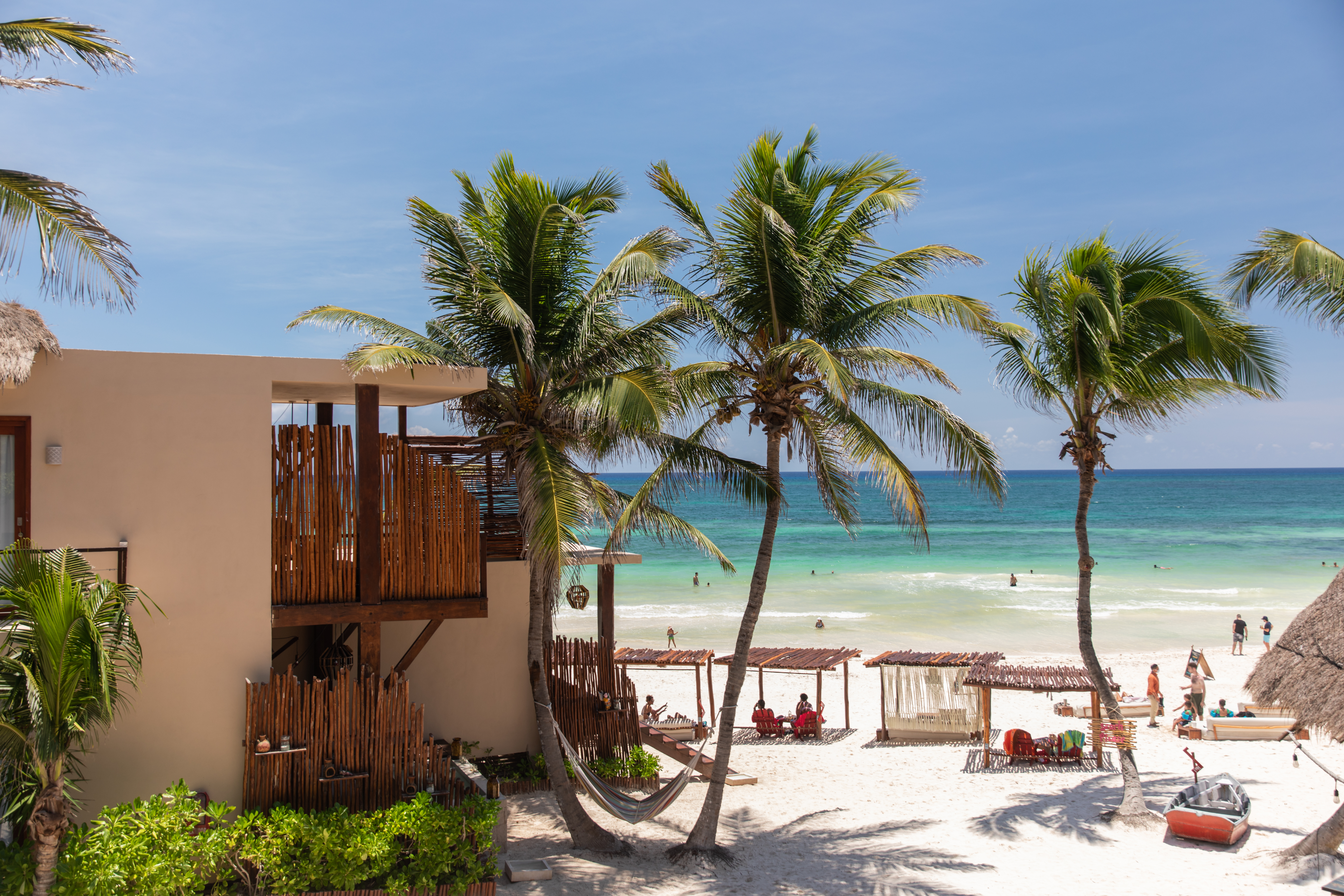 La Zebra, Luxury Hotel in Tulum, Mexico | SLH